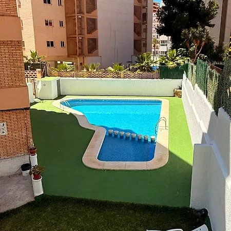 Sun Apartamento Benidorm